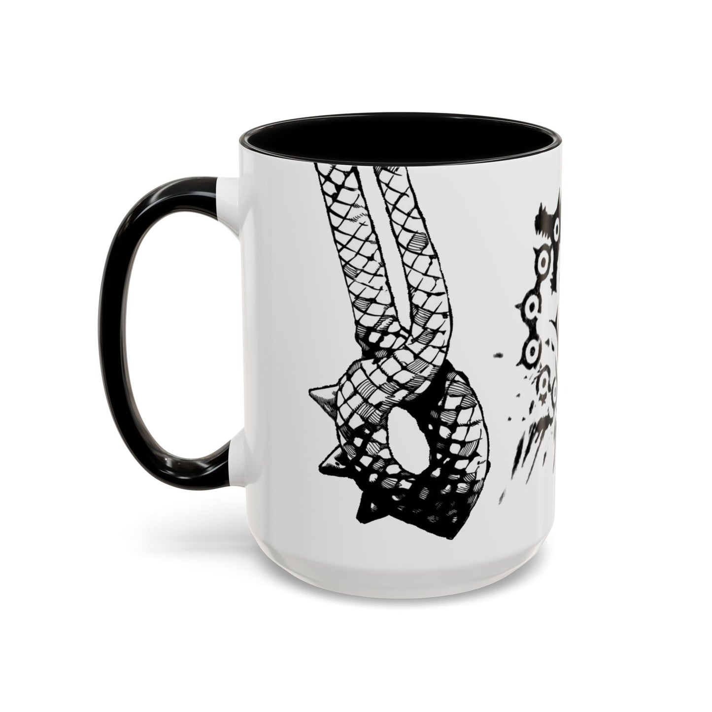 Dragon handle