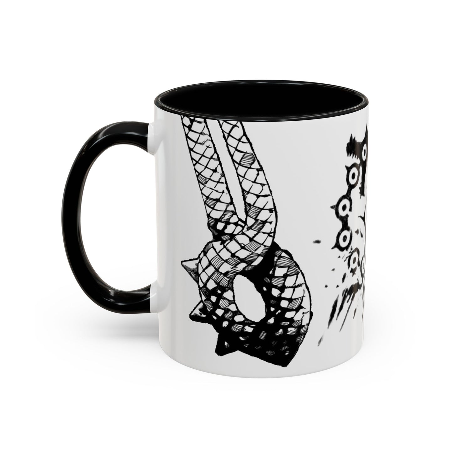 Dragon handle