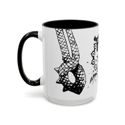 Dragon handle