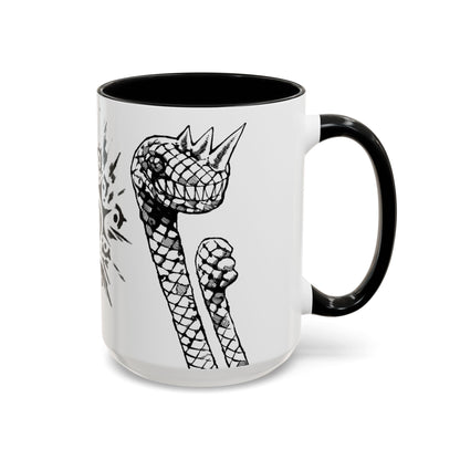 Dragon handle