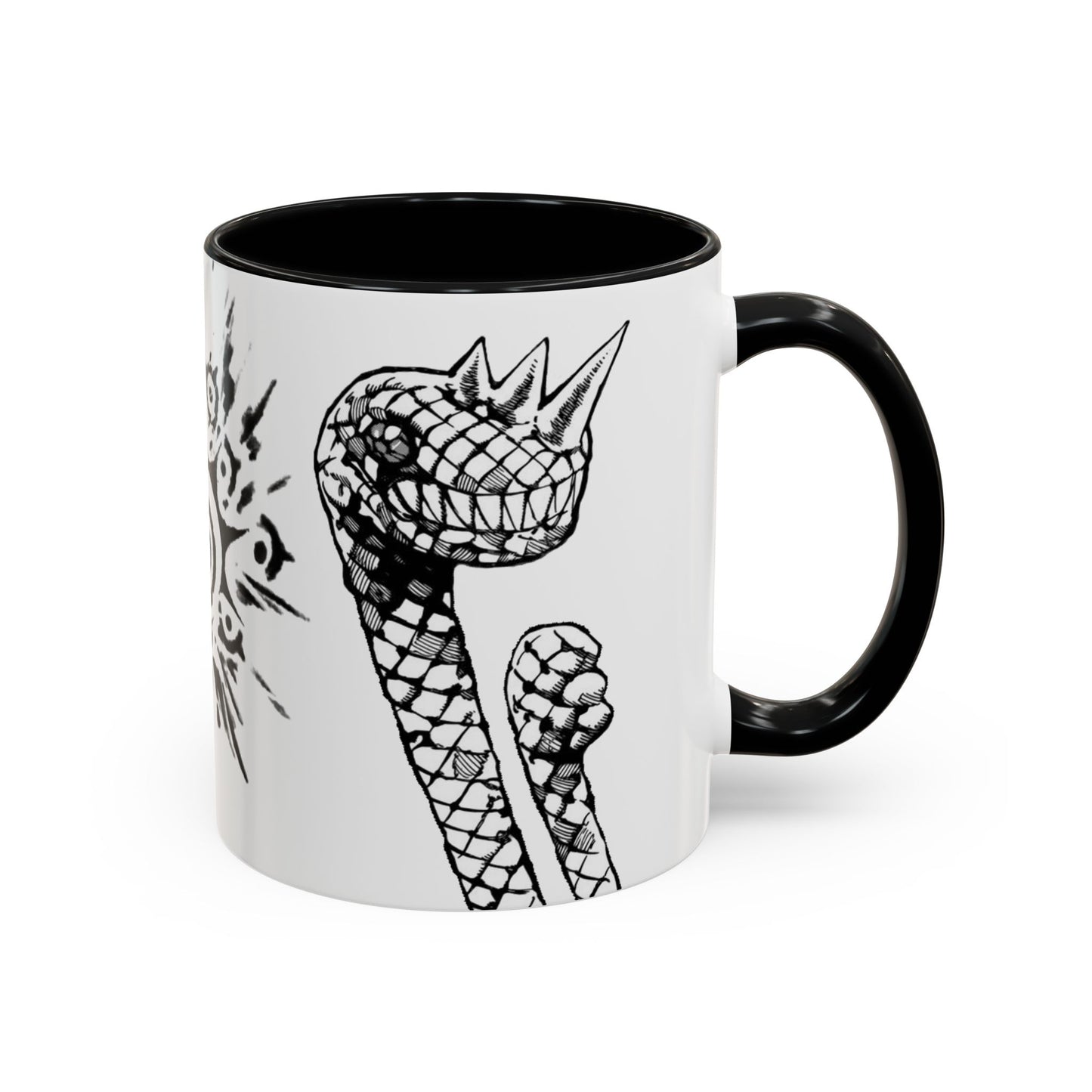 Dragon handle