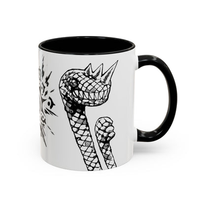 Dragon handle