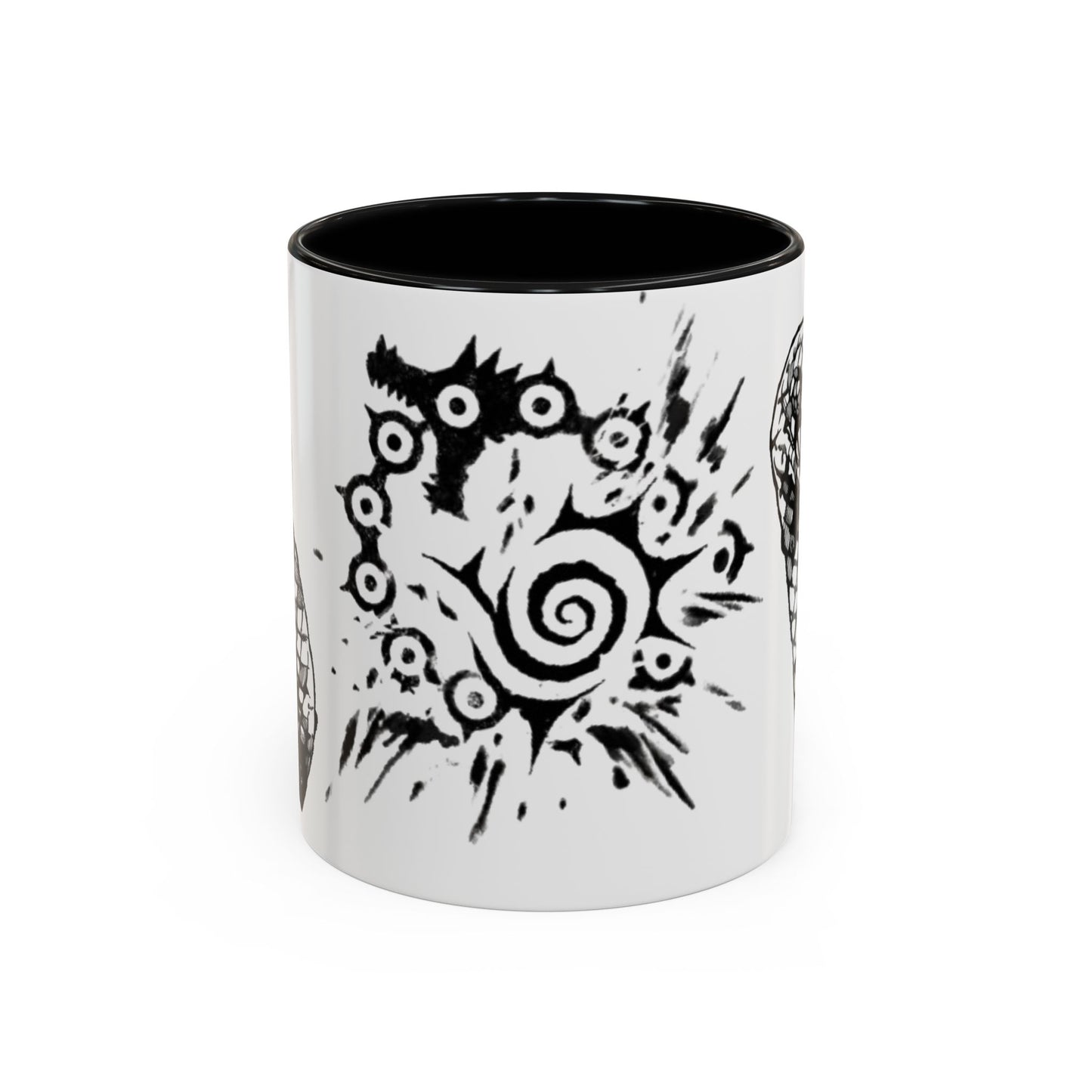 Dragon handle