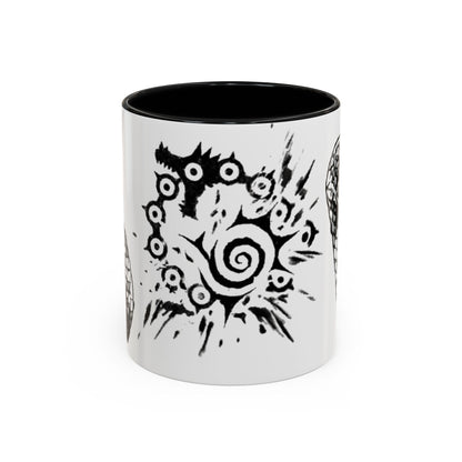 Dragon handle